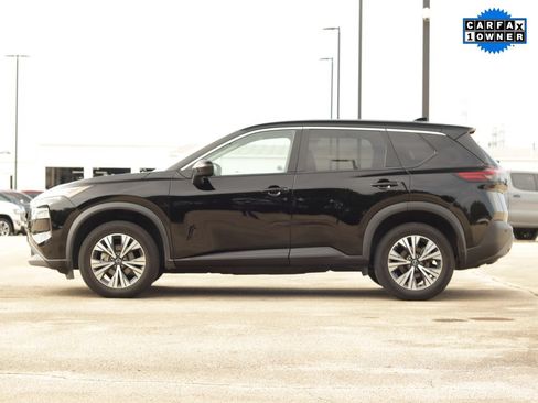 Used 2023 Nissan Rogue SV AWD/4WD image 4