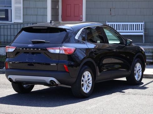 Certified 2022 Ford Escape SE w/ Convenience Package AWD/4WD image 5