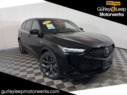 Used 2023 Acura MDX A-Spec