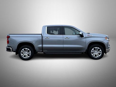 Used 2024 Chevrolet Silverado 1500 LTZ image 4