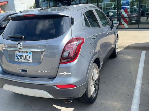 Used 2020 Buick Encore Preferred w/ Safety Package FWD image 4