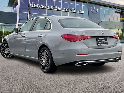 New 2026 Mercedes-Benz C 300 4MATIC Sedan image 3