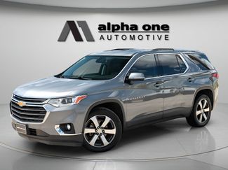 Used 2018 Chevrolet Traverse LT FWD video 1