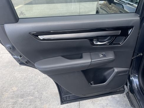 Certified 2025 Honda CR-V EX-L image 27