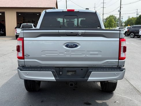 Used 2021 Ford F150 Lariat w/ Equipment Group 502A High AWD/4WD image 7