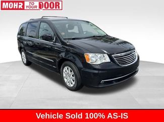 Used 2016 Chrysler Town & Country Touring FWD 360° Tour