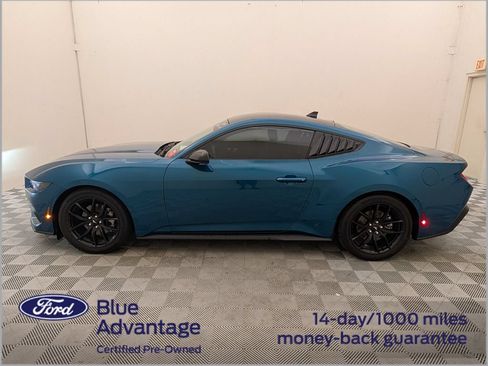 Used 2026 Ford Mustang Premium w/ Mustang Nite Pony Package RWD image 9