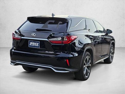 Used 2018 Lexus RX 350L RX 350L Premium image 5