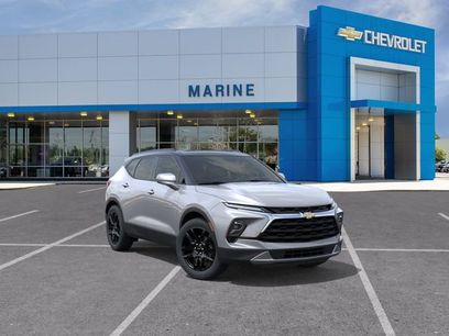 New 2026 Chevrolet Blazer LT