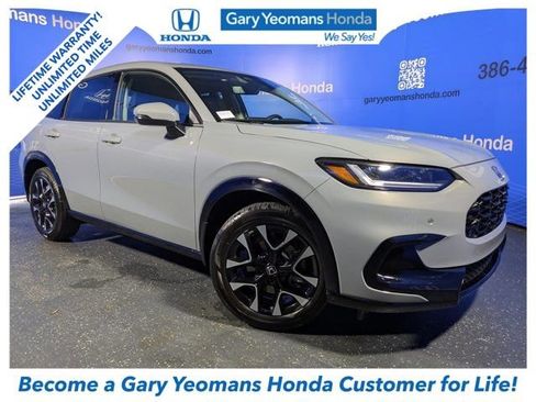 New 2026 Honda HR-V EX-L image 1