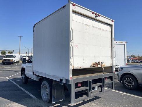 Used 2018 Chevrolet Silverado 3500 W/T w/ WT Convenience Package image 8