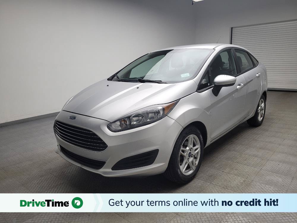 Used 2019 Ford Fiesta SE FWD image 1