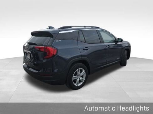 Used 2018 GMC Terrain SLE w/ Driver Convenience Package image 6