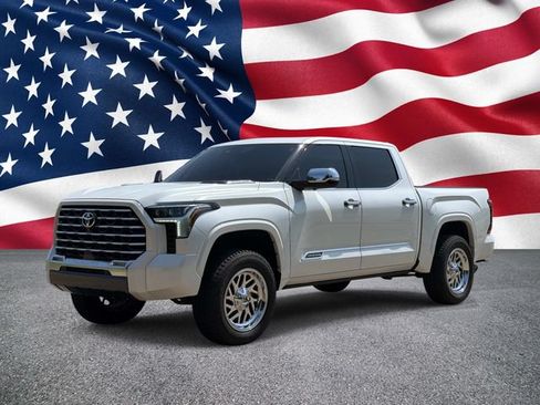 Used 2022 Toyota Tundra Capstone AWD/4WD image 13