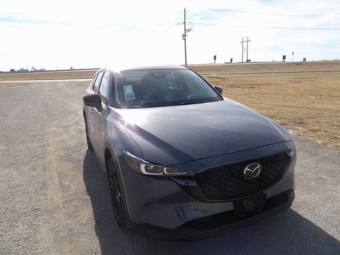 Used 2024 MAZDA CX-5 Carbon Edition image 4