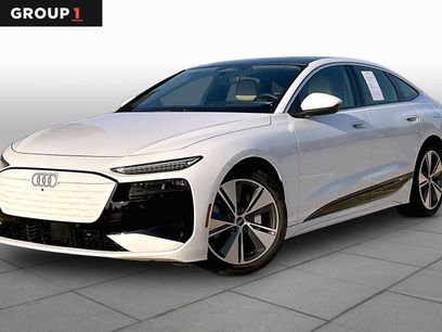 Used 2025 Audi A6 e-tron Premium Plus w/ Premium Plus