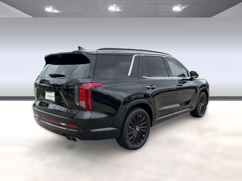 Used 2025 Hyundai Palisade Calligraphy AWD/4WD image 9