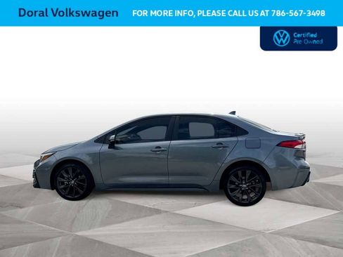 Used 2024 Toyota Corolla SE FWD image 5