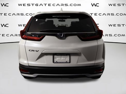 Used 2022 Honda CR-V EX-L image 4