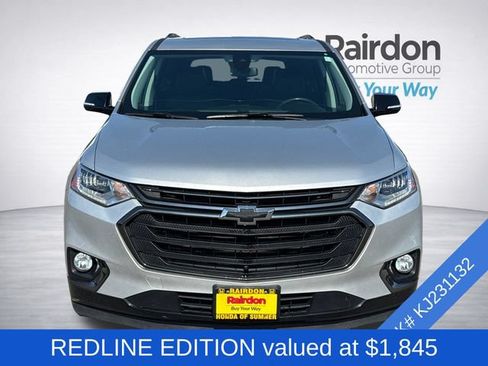 Used 2019 Chevrolet Traverse Premier w/ Redline Edition AWD/4WD image 2