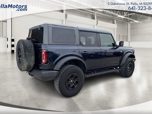 Used 2021 Ford Bronco Wildtrak image 3