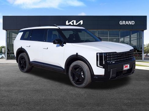 New 2027 Kia Telluride EX X-Line image 2