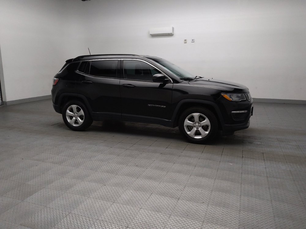 Used 2020 Jeep Compass Latitude FWD image 11