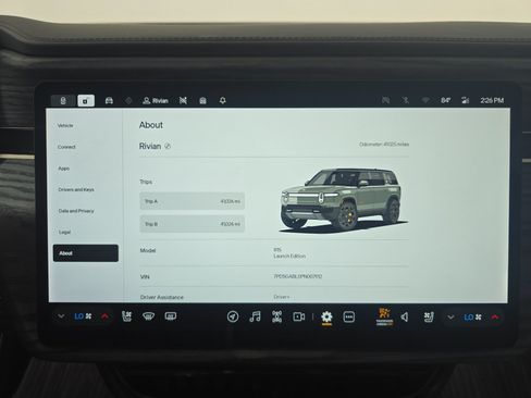 Used 2023 Rivian R1S Launch Edition AWD/4WD image 29