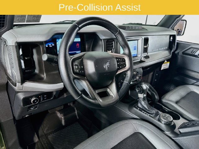 Certified 2023 Ford Bronco Big Bend w/ Sasquatch Package AWD/4WD image 20