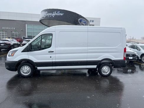 New 2026 Ford Transit 250 148 Medium Roof Extended AWD image 8