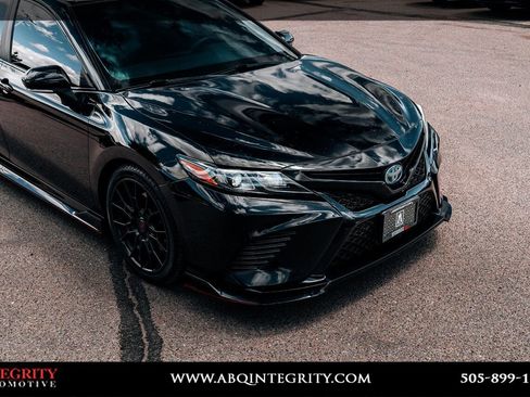 Used 2022 Toyota Camry TRD FWD image 8