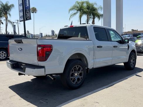 New 2026 Ford F150 STX w/ Equipment Group 200A RWD image 13