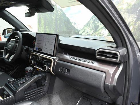 Certified 2024 Toyota Tacoma TRD Sport w/ TRD Sport Premium Package image 25