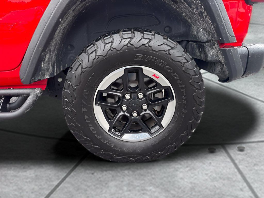 Used 2019 Jeep Wrangler Unlimited Rubicon AWD/4WD image 30