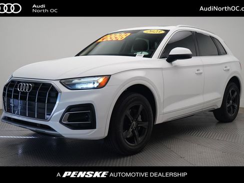 Used 2023 Audi Q5 2.0T Premium w/ Convenience Package image 1