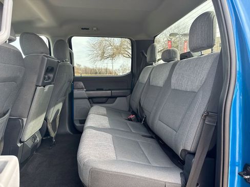 Used 2021 Ford F150 XLT w/ Equipment Group 301A Mid image 29