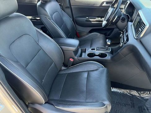 Used 2020 Kia Sportage SX AWD/4WD image 12