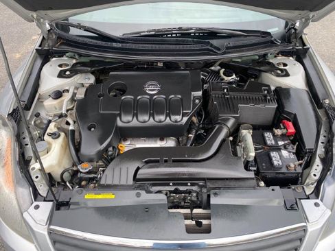 Used 2008 Nissan Altima 2.5 SL w/ SL Pkg image 8