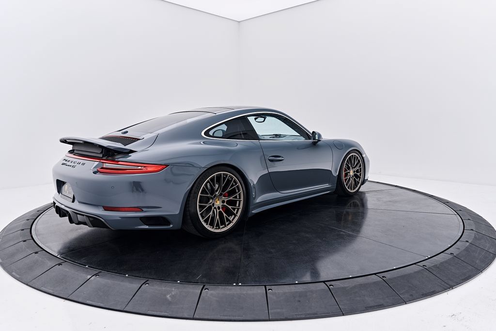Used 2017 Porsche 911 Carrera 4S AWD/4WD image 13