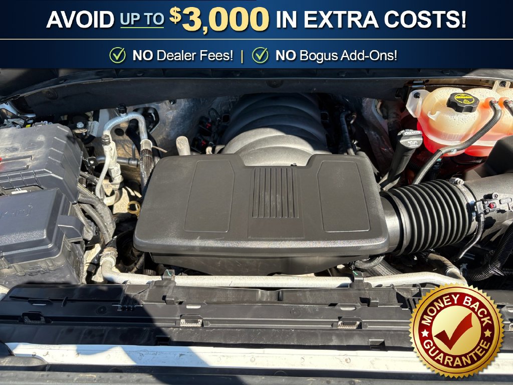Used 2020 GMC Sierra 1500 AT4 w/ AT4 Premium Package AWD/4WD image 24