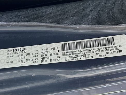 Used 2017 Jeep Wrangler Unlimited Sport w/ Quick Order Package 24S image 22