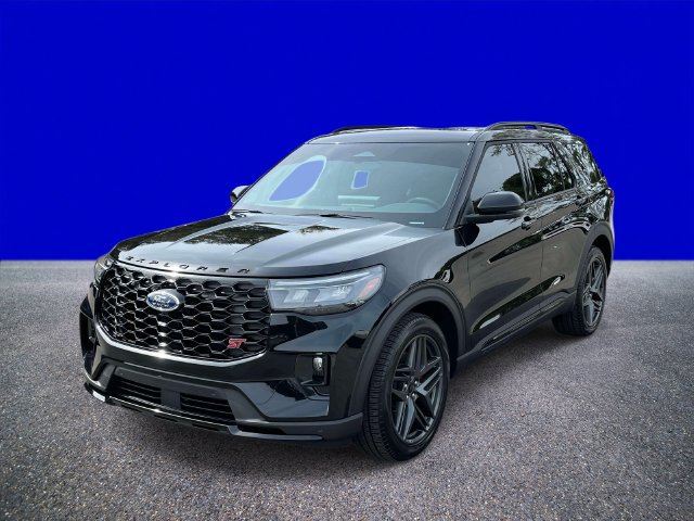 New 2026 Ford Explorer ST w/ Sun And Sound Package AWD/4WD image 7