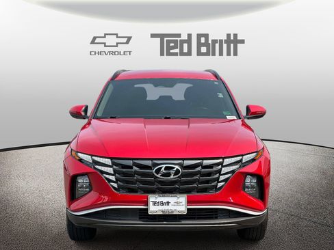 Used 2023 Hyundai Tucson SEL AWD/4WD image 2