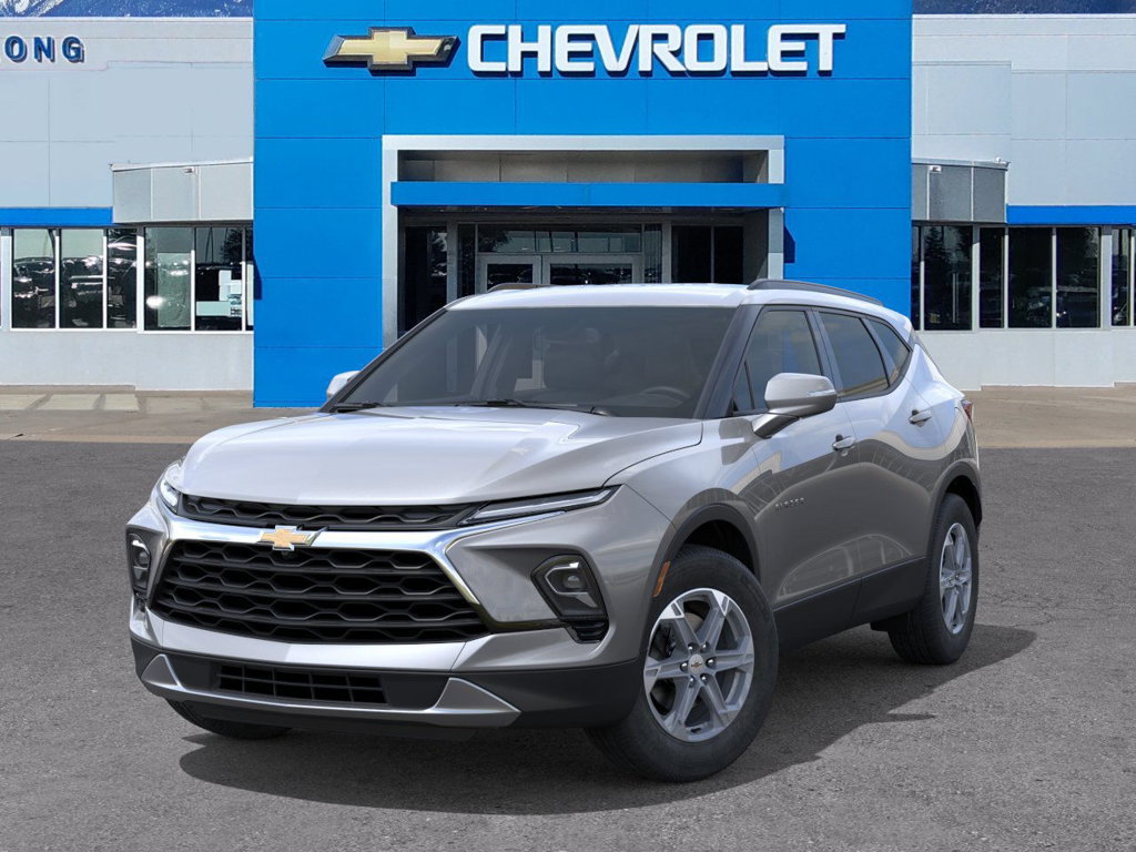 New 2026 Chevrolet Blazer LT w/ Sound & Technology Package AWD/4WD image 6