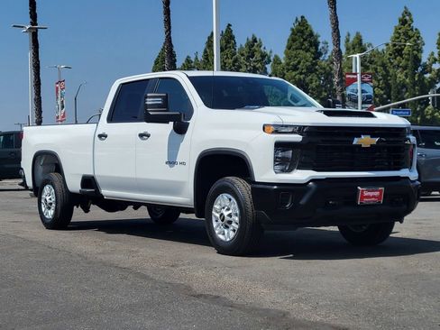 New 2026 Chevrolet Silverado 2500 W/T RWD image 27