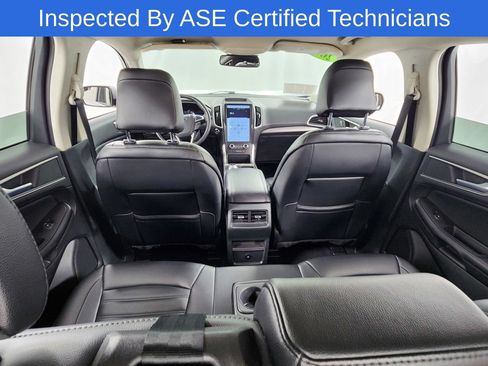 Used 2024 Ford Edge SEL AWD/4WD image 17
