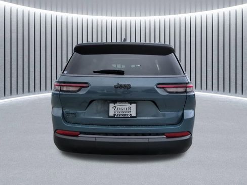 New 2026 Jeep Grand Cherokee L Limited image 10
