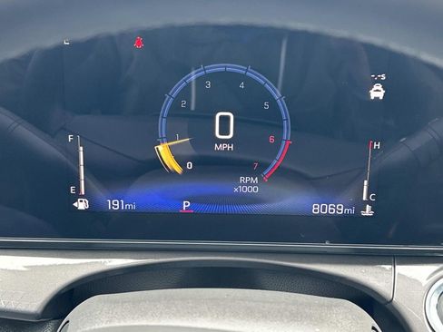 Used 2025 Chevrolet Trax ACTIV w/ Driver Confidence Package image 31