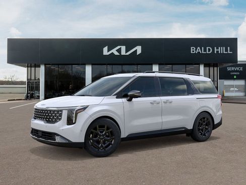 New 2026 Kia Carnival SX w/ SX Dark Edition Package image 3