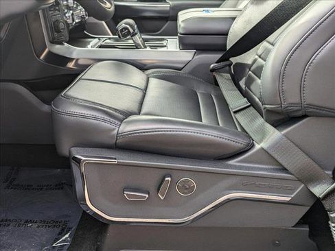 New 2025 Ford F150 Platinum w/ Equipment Group 702A High image 4